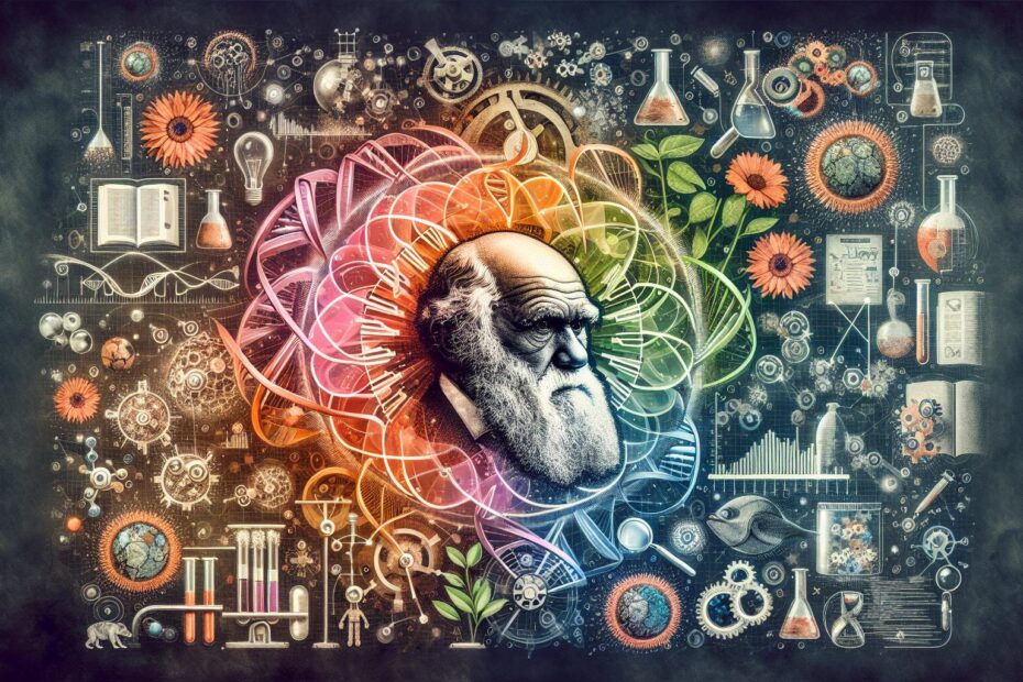 L’impact de la théorie de l’évolution de Darwin