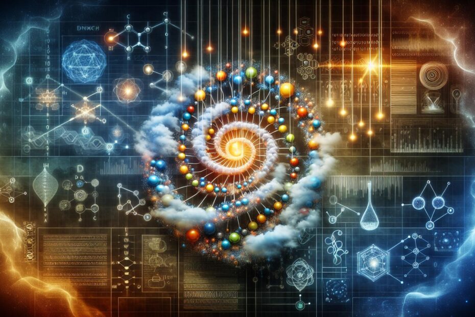 CHIMIE QUANTIQUE : Révolution de la SCIENCE MODERNE 🚀