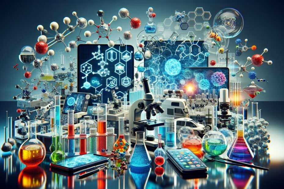 Découvrez les AVANCÉES en CHIMIE ORGANOMÉTALLIQUE et leurs APPLICATIONS innovantes 🔬