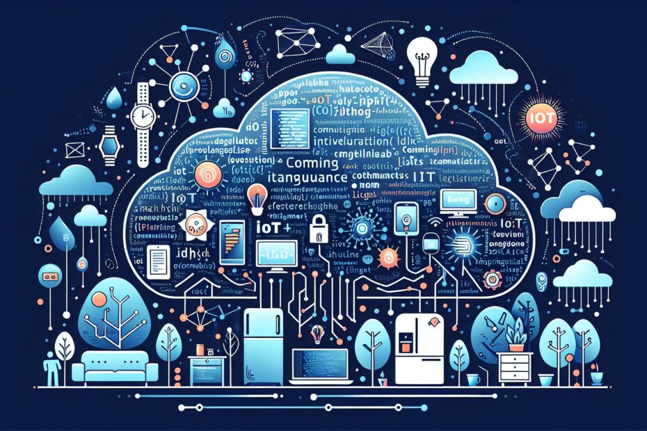 LANGAGES DE PROGRAMMATION POUR L’IoT 📡 : Évolution et Nouvelles Tendances