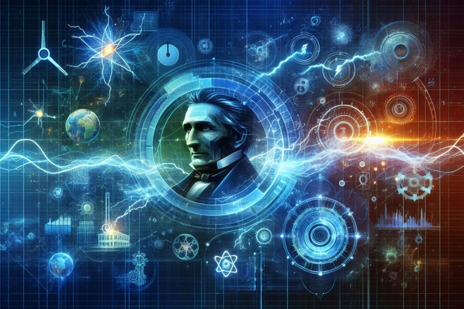 L’HÉRITAGE SCIENTIFIQUE de NIKOLA TESLA : INNOVATIONS qui ont CHANGÉ le MONDE ⚡