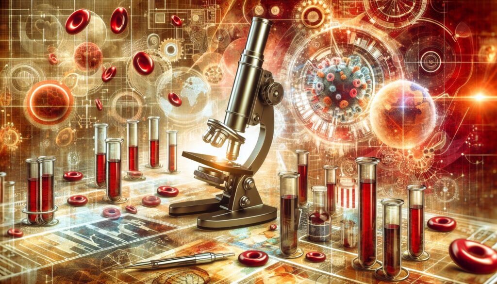 L’INVENTION DU MICROSCOPE : RÉVOLUTION SCIENTIFIQUE SANGUINE DE LA RECHERCHE 🔬