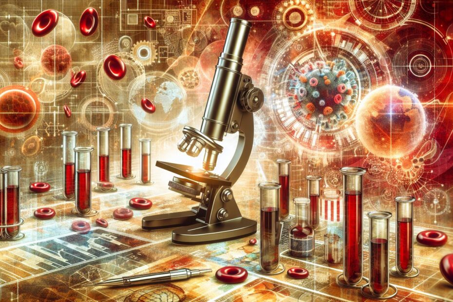 L’INVENTION DU MICROSCOPE : RÉVOLUTION SCIENTIFIQUE SANGUINE DE LA RECHERCHE 🔬